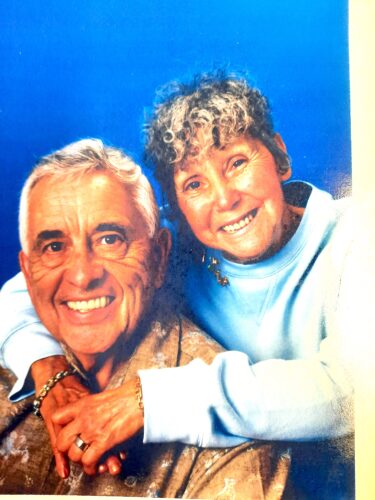 Virginia and David Dandrea
